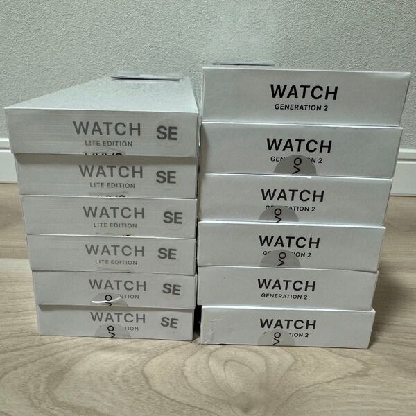 vyvo WATCH スマートウォッチ 12個まとめ