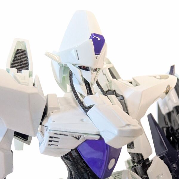 wave ファイブスター物語 エンゲージSR1 プラモデル 完成品