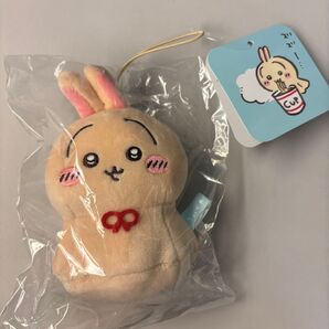 ちいかわ うさぎ ウラヤハボウズ マスコット