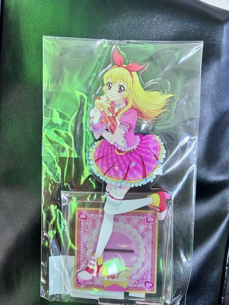 アイカツ マリオンクレープ 星宮いちご アクスタ