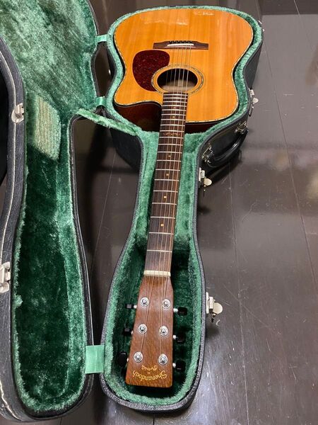 アコースティックギター shenandoah by martin