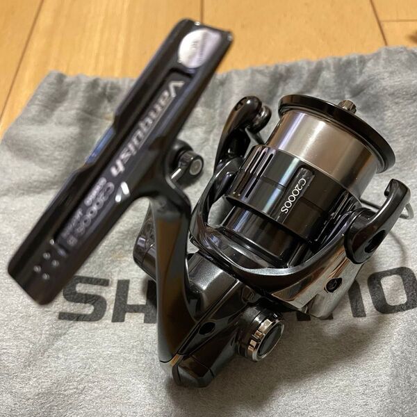 シマノ 19ヴァンキッシュ C2000S