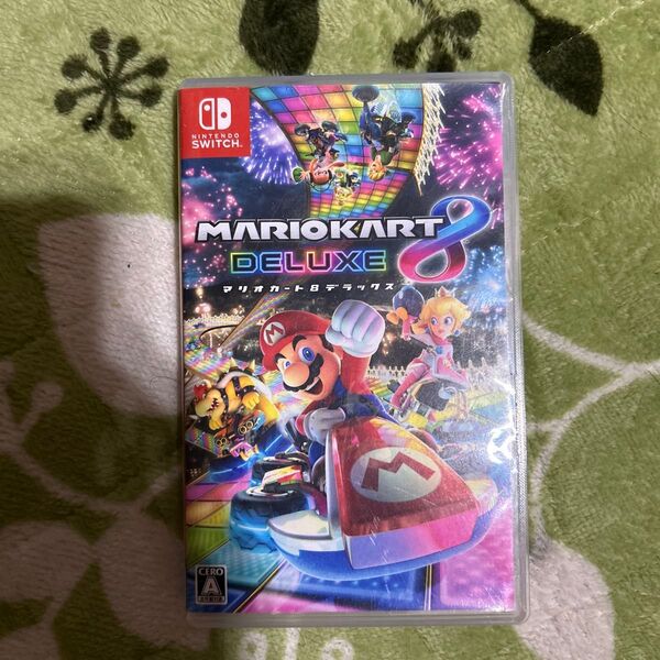 マリオカート8 デラックス Switch ソフト