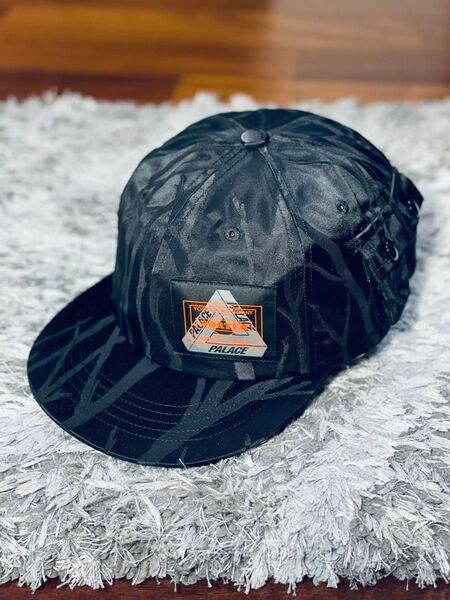 PALACE x PORTER YOSHIDA Hat "Black" パレス 吉田カバン ポーター キャップ