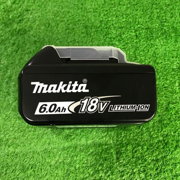 ☆新品未使用 ☆純正品 makita BL1860B 18V リチウムイオンバッテリー