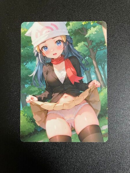 acgカード セクシーカード ウラシク 504