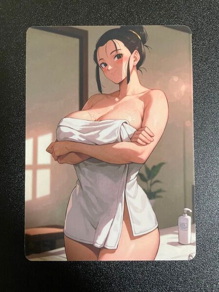 acgカード セクシーカード ウラシク チチ 1