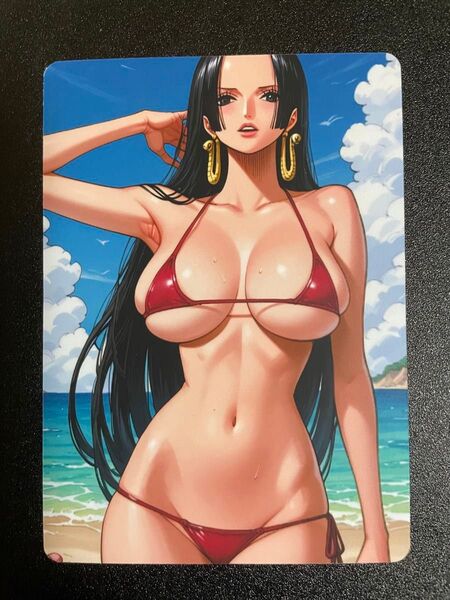 acgカード セクシーカード ウラシク ハンコック 3