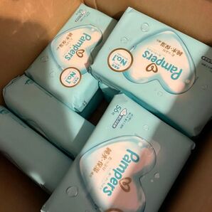 新品 パンパース おしりふき 肌へのいちばん 56枚入り×10Pack 3月購入
