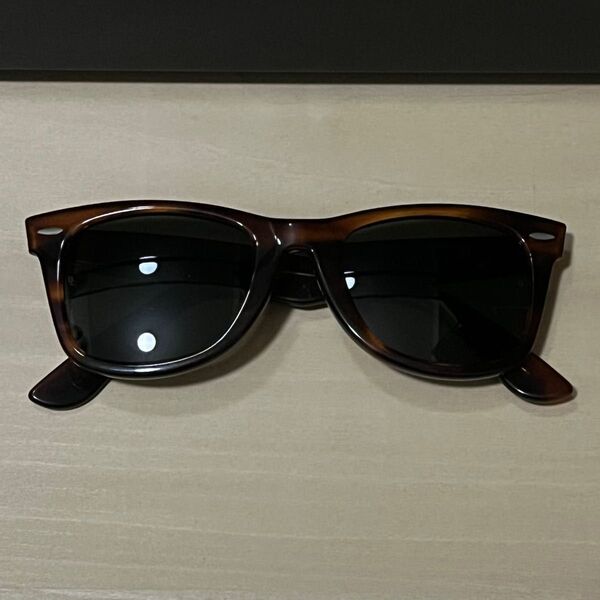 【レア】RayBan/レイバン ウェイファーラー B&L ボシュロム USA製