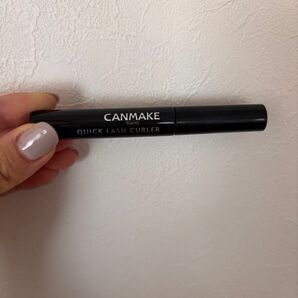 CANMAKE QUICK LASH CURLER ブラック マスカラ
