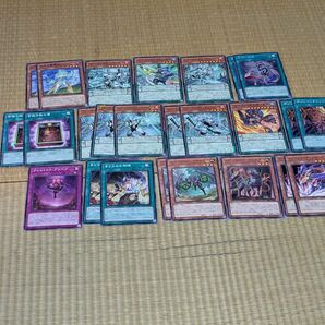 遊戯王カード まとめ売り ポジションチェンジ スケアクロー・アクロア等