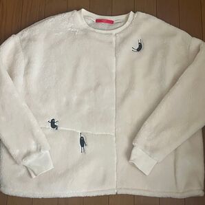 美品!グラニフ ビューティフルシャドー トップス