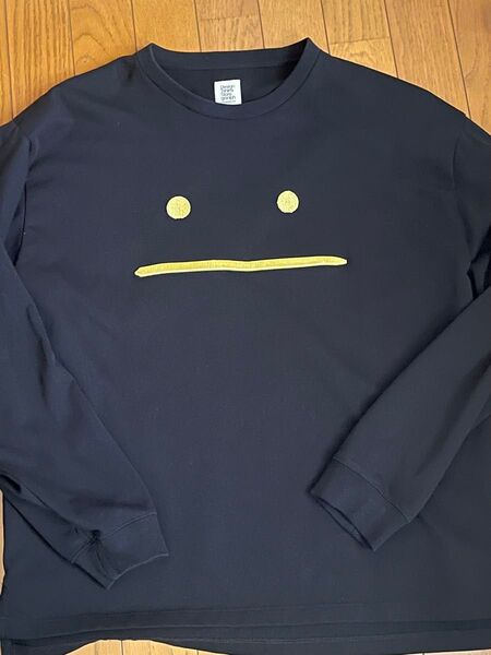 グラニフビューティフルシャドー カットソー
