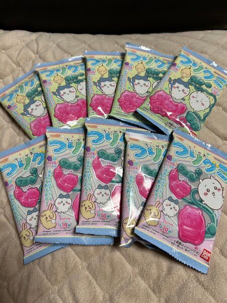 ちいかわつりグミ10コセット