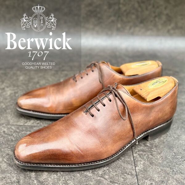 スペイン名門《Berwick1707》ホールカット