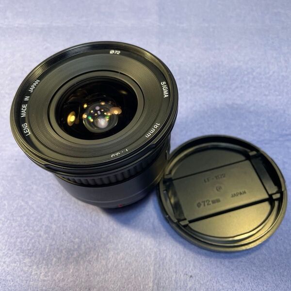 SIGMA 18mm F3.5 ソニーミノルタ Aマウント