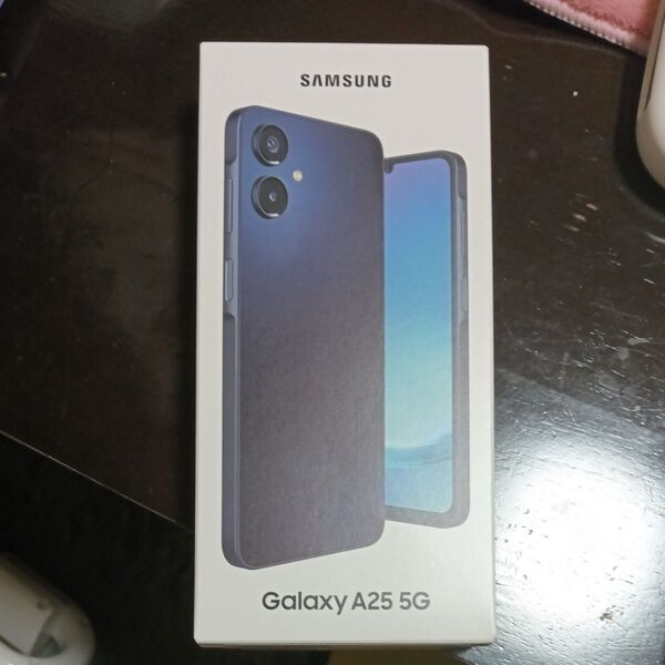 Galaxy A25 5G SCG33 4G+64G au Galaxy A25 SAMSUNG SIMフリー 5G