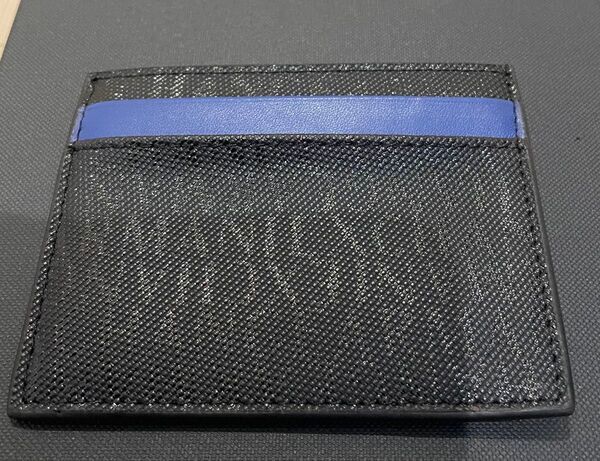 【新品】アルマーニ カードケース