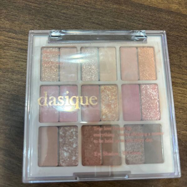 dasique アイシャドウパレット 09 Shadow Palette