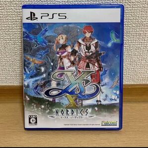 イースX ノーディクス PS5