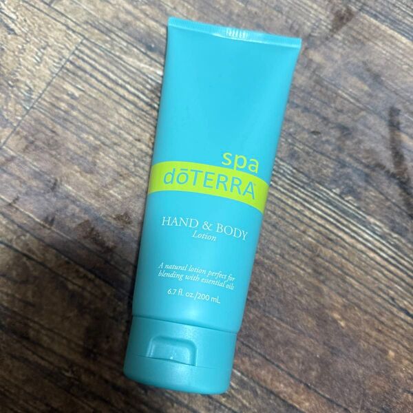 dTERRA スパ ハンド&ボディローション 200ml