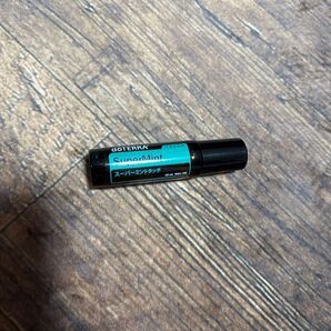 doTERRA スーパーミントタッチ 10ml ロールオン エッセンシャルオイル