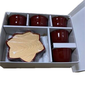 茶器 陶器 茶器セット 湯呑 湯呑み 特選陶器 未使用 断捨離