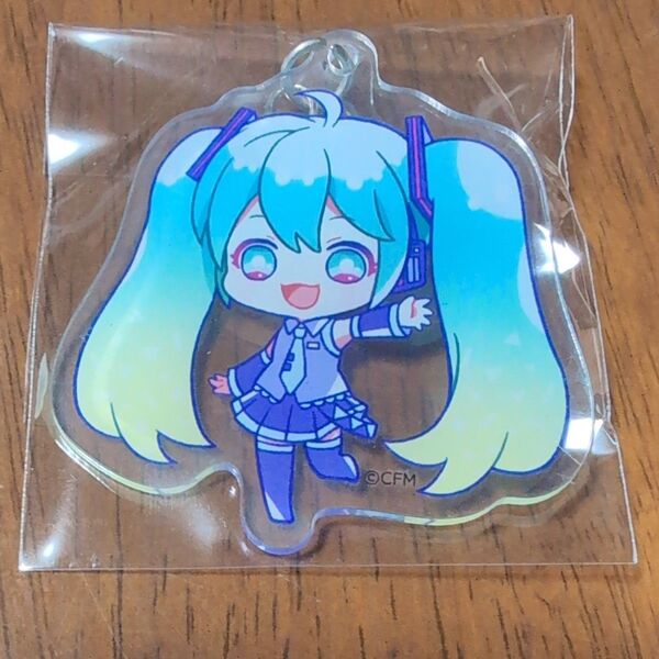 初音ミク アクリルキーホルダー アクキー