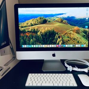 iMac 美品/ Sonoma / Win11 / AdobeCS2 / Libre Office