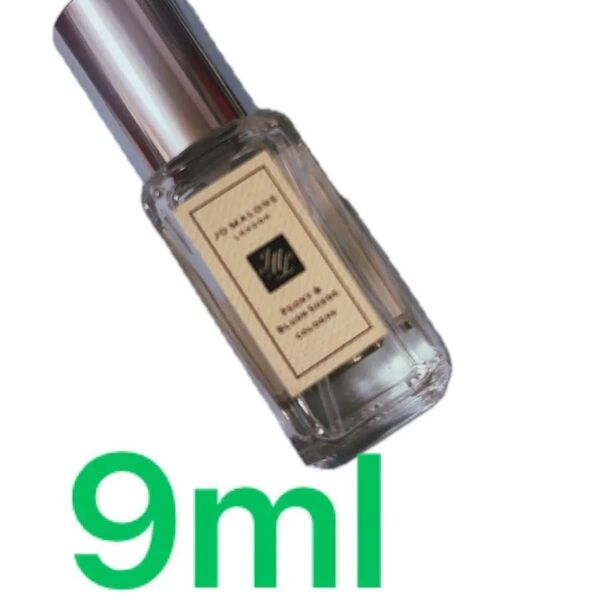 ジョーマローン マローン ジョー コロン 香水 JO MALONE London ピオニー ブラッシュスエード ミニサイズ 9ml