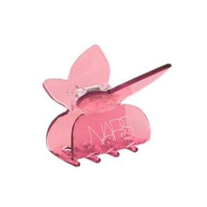 NARS オリジナル ヘアクリップ ヘアアクセ アクセサリー ノベルティ 非売品 ピンク 最新 百貨店 オンライン 限定 ナーズ
