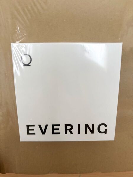 EVERING エブリング ホワイト USサイズ4.5 関西万博記念モデル