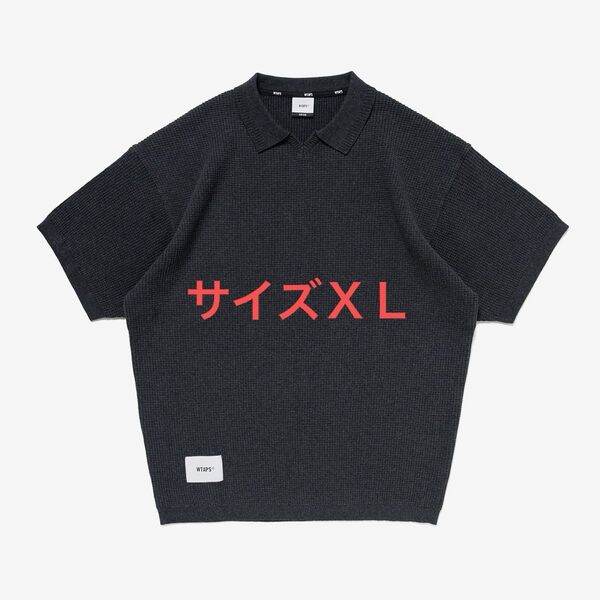 wtaps 25ss DUP / SWEATER / CTPL