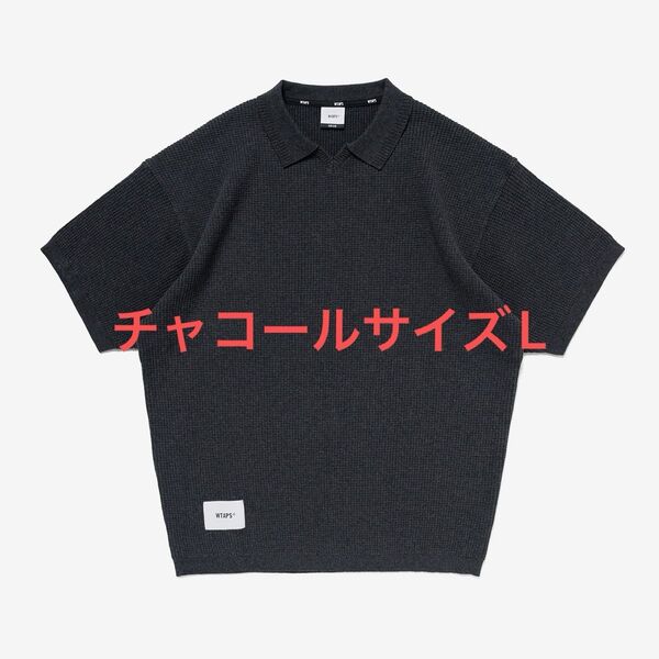 wtaps 25ss DUP / SWEATER / CTPL