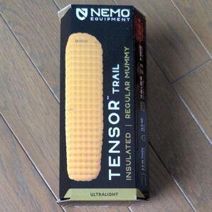 ニーモ テンサー トレイル レギュラー マミー