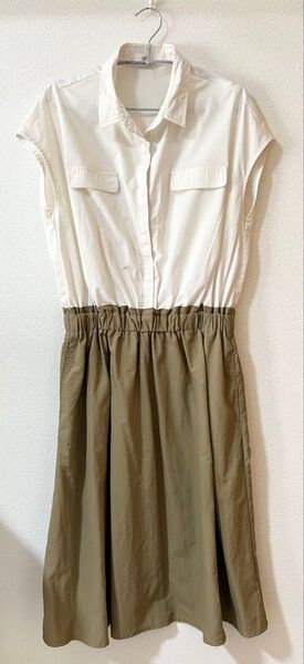 イディット ワンピース フェリシモ Lサイズ