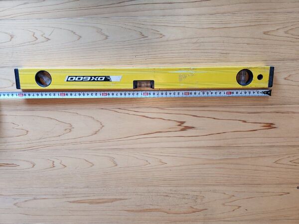 OX600 水平器 60cm