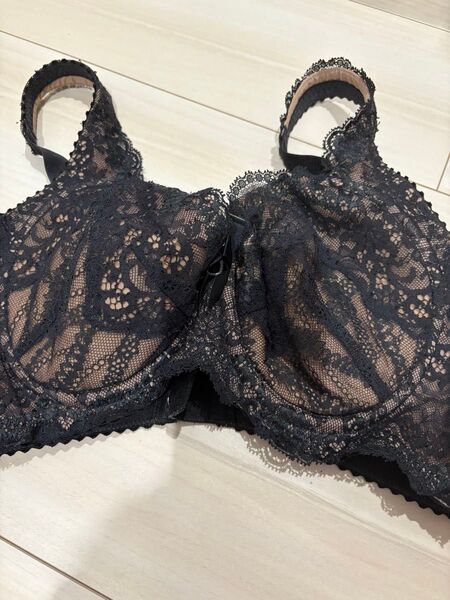 補正下着MARUKO デモニークフルカップブラジャーD75