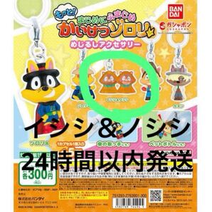 もっと!まじめにふまじめ かいけつゾロリ めじるしアクセサリー