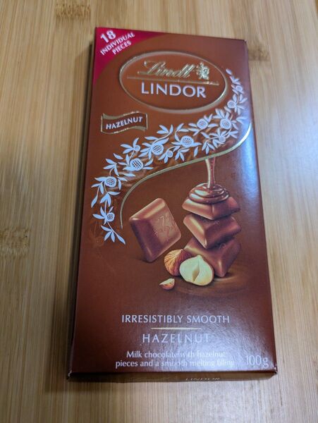 リンツ リンドール シングルス チョコレート Lindt LINDOR