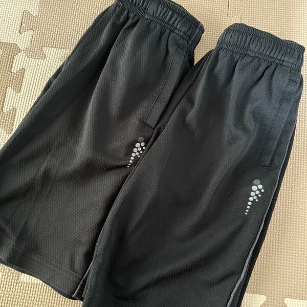 120 ハーフパンツ ジャージ 男の子