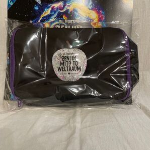 新品未使用 未開封 Mrs. GREEN APPLE ミセス ゼンジン未到とヴェルトラウム グッズ 初回限定BOX トラベルポーチ