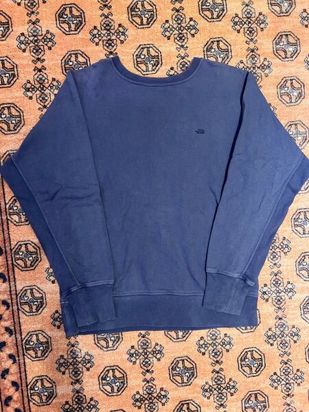 THE NORTH FACE PURPLE LABEL クルーネック スウェット