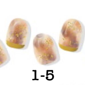 ジョーカーネイルシール 1枚 1-5