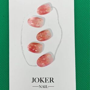 ジョーカーネイルシール 1枚 2-1