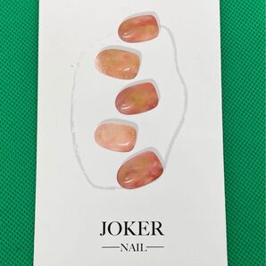 ジョーカーネイルシール 1枚 JK 1-14