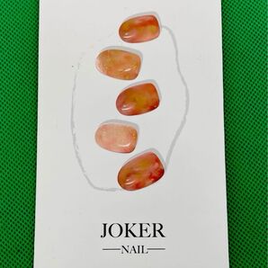 ジョーカーネイルシール 1枚 1-14
