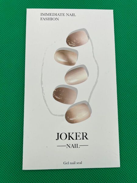 ジョーカーネイルシール 1枚