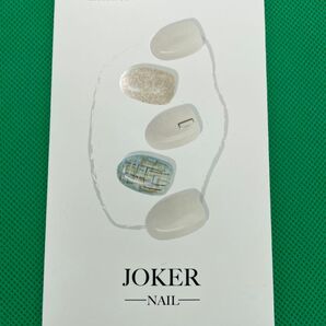 ジョーカーネイルシール 1枚